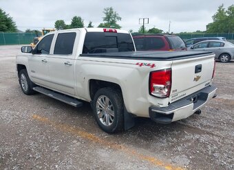 Chevrolet Silverado 5.3 V8 2015 DPH - 3