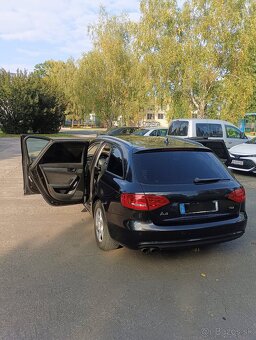 Audi A4 Avant 2.0 TDI • S-line • 2012 - 3