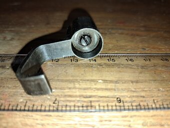 Krytka hlavne vojenskej pušky - 3