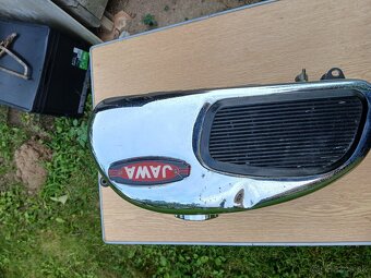 jawa 350 362 californian oilmaster nadrz - - 3