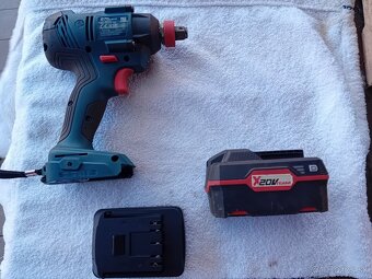 Bosch ,aku ,uťahovak - 3