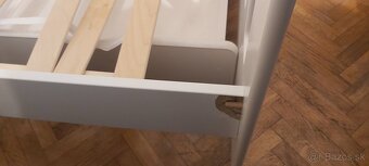 Darujem postel - 3