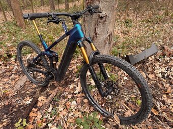 Cube stereo Carbon Lko 29” - 3