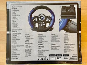 Volant HAMA Thunder V18 - 3