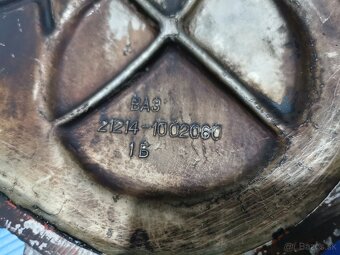 Lada Vaz Žiguli veko rozvodov - 3