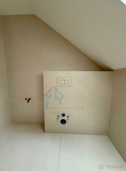 Obkladačské práce obklady dlažby - 3