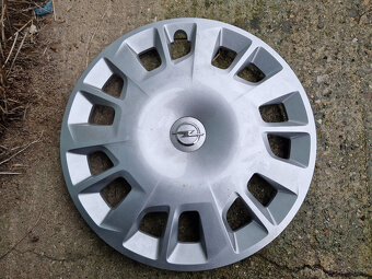 R16 puklice opel r16 16 kryty disku kolies kol kola Opel - 3