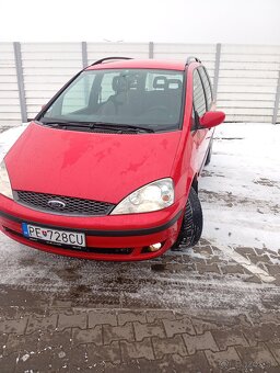 Predám Ford Galaxy 1.9 85kw - 3