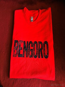 Tričko Bengoro Red - 3