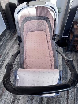 Petite&mars trojkombinácia s isofixom - 3