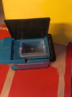 Kávovar Makita lxt - cxt batérie - 3