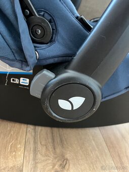 Vajíčko Joie s isofixom - 3