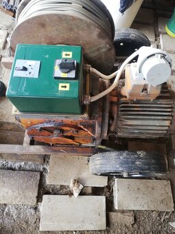 Elektrický navijak na oranie - 3