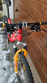 TREK WRX 200 ročník 1999 - 3