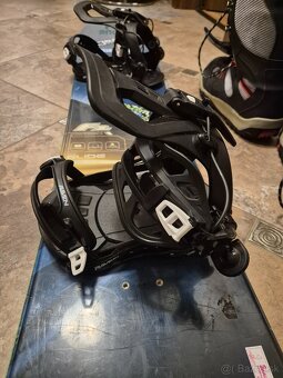 Na predaj pansky snowboard s topankami - 3