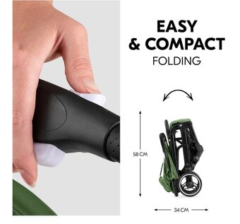 Hauck Travel N Care Plus - 3