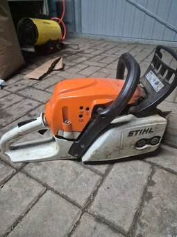Stihl ms 291 - 3