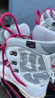 Snowboardová  obuv - 3