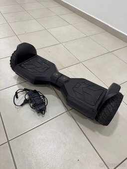 Hoverboard Urbanstar OFF65 Black - 3