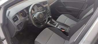 Volkswagen Golf 7 variant 1.6 d bluetion - 3