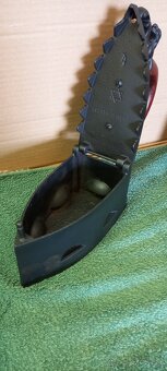 Žehličky,mlynčeky liatinové - 3