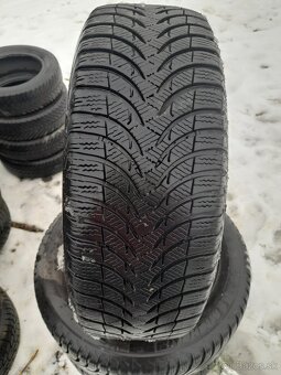 Predam zimne pne 4ks 195/55r16 - 3