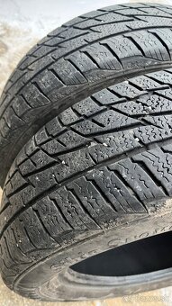 2ks zimné 185/60 r15 - 3