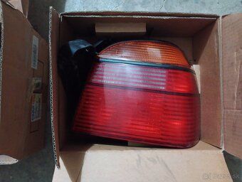 Zadné svetlá Hella Golf 3 - 3