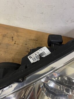 Predné Svetla Peugeot 308 - 3