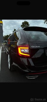 Škoda octavia3 Rs - 3