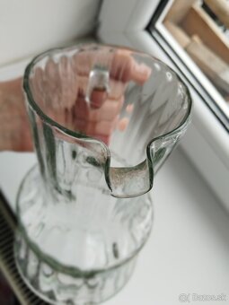 Sklenený Džbán - 3