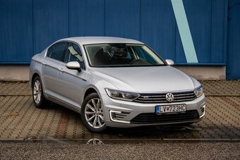 Volkswagen Passat GTE 115kW, 5d., A/T - 3