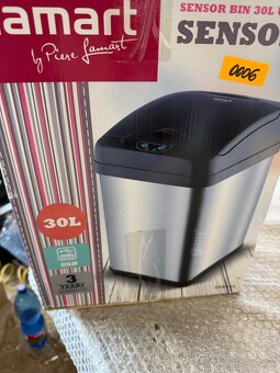 Lamart LT8091 bezdotykový odpadkový kôš - 3