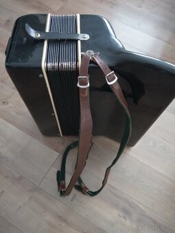 Predam harmonika akordeon 120bas - 3