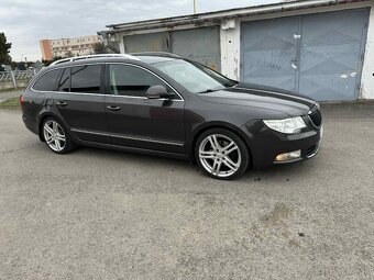 Škoda Superb - 3