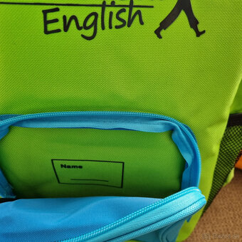 Detský ruksak Helen Doron a Boll - 3