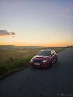 Subaru impreza WRX STI - 3