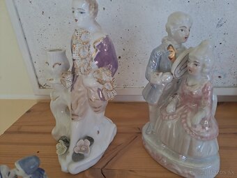 Sošky z porcelánu - 3