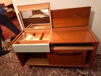 Predám retro posteľ - 3