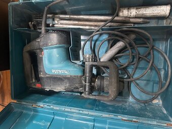 Profi vŕtacie kladivo - 3