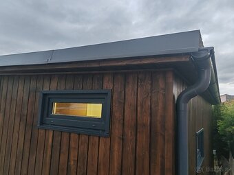 Tiny house Hotové bývanie bez stavby – mobilný domček - 3