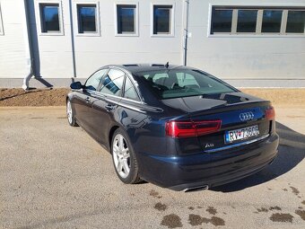 Audi A6 3.0 TDI 218k quattro S tronic - 3