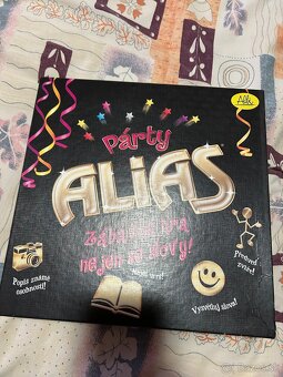 Spoločenské hry - 3