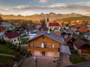 Zrub pod Tatrami - 3