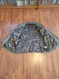 Pánská bunda – velikost 56 (XL) - 3