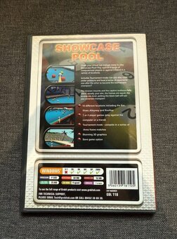 PC hra: Showcase Pool - 3