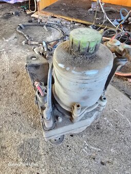 Predám servocerpadlo fabia Koyo - 3