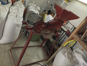 Srotovnik 380v 3kw - 3