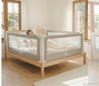 Zábrany na postel - 3