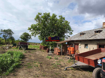 RODINNÝ DOM – obec MARKOVCE – NA PREDAJ - 3